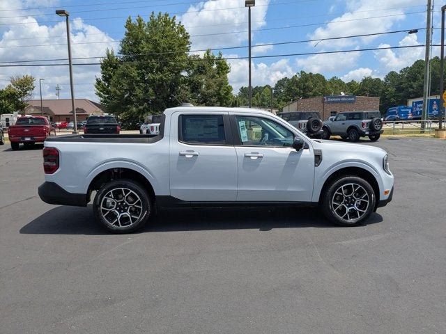 2025 Ford Maverick LARIAT AWD SuperCrew - 22890657 - 2