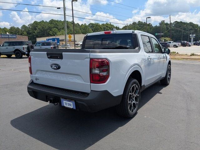 2025 Ford Maverick LARIAT AWD SuperCrew - 22890657 - 3
