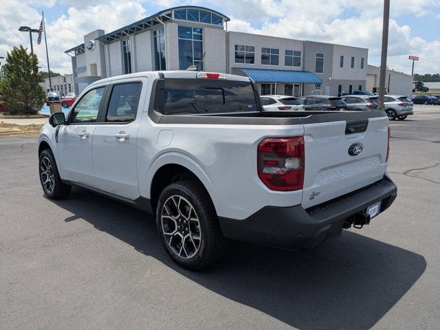 2025 Ford Maverick LARIAT AWD SuperCrew - 22890657 - 6
