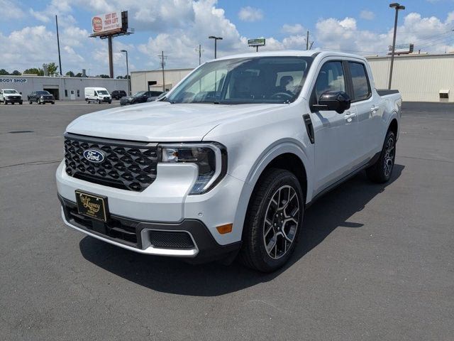 2025 Ford Maverick LARIAT AWD SuperCrew - 22890657 - 7