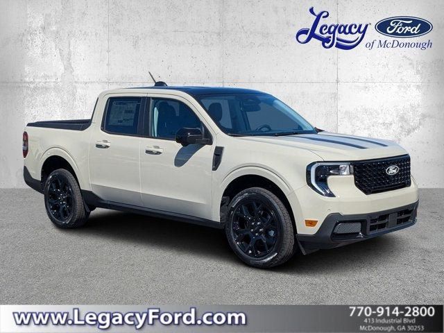 2025 Ford Maverick LARIAT AWD SuperCrew - 22914932 - 0