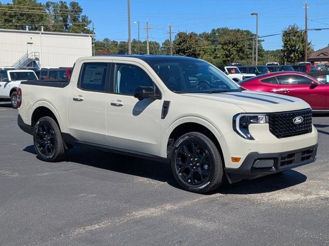 2025 Ford Maverick LARIAT AWD SuperCrew - 22914932 - 1