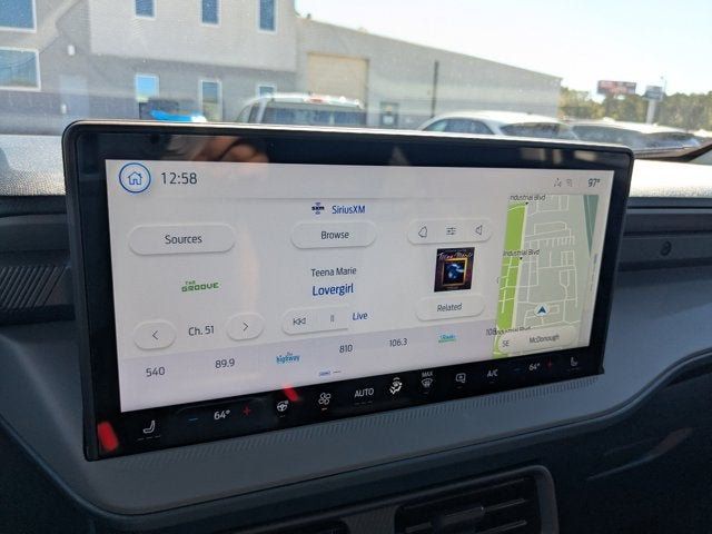 2025 Ford Maverick LARIAT AWD SuperCrew - 22914932 - 20