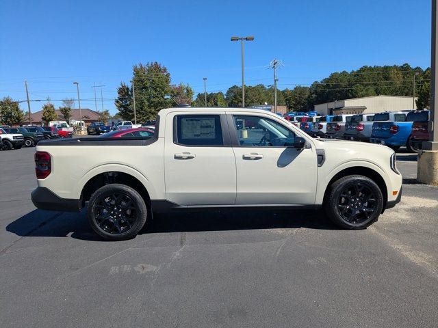 2025 Ford Maverick LARIAT AWD SuperCrew - 22914932 - 2