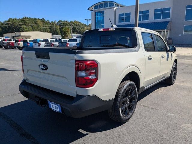 2025 Ford Maverick LARIAT AWD SuperCrew - 22914932 - 3