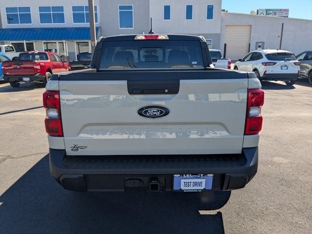 2025 Ford Maverick LARIAT AWD SuperCrew - 22914932 - 4