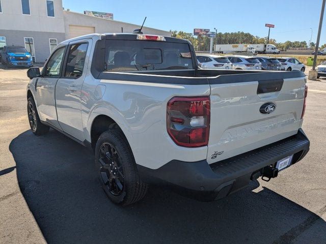 2025 Ford Maverick LARIAT AWD SuperCrew - 22914932 - 5