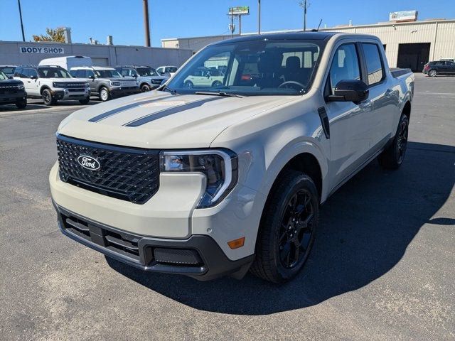 2025 Ford Maverick LARIAT AWD SuperCrew - 22914932 - 6