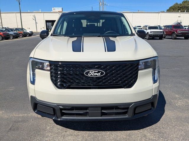 2025 Ford Maverick LARIAT AWD SuperCrew - 22914932 - 7