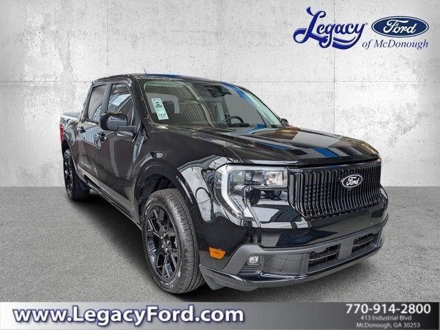 2025 Ford Maverick Lobo Standard AWD SuperCrew - 22894831 - 0