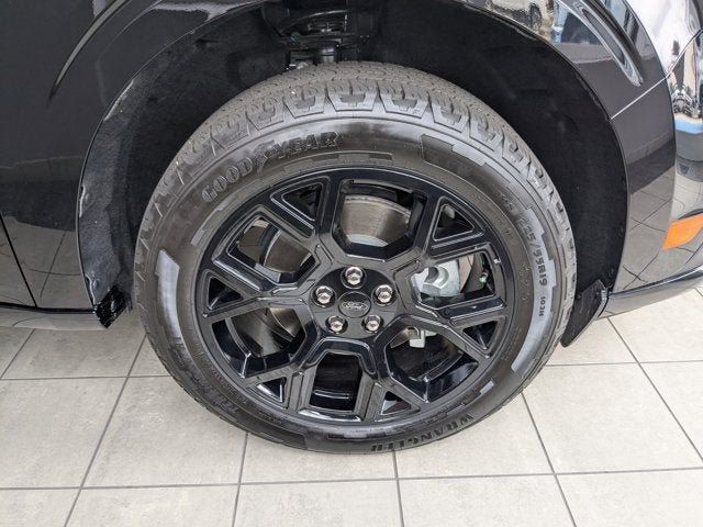 2025 Ford Maverick Lobo Standard AWD SuperCrew - 22894831 - 9