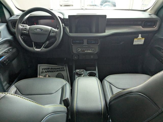 2025 Ford Maverick Lobo Standard AWD SuperCrew - 22894831 - 12