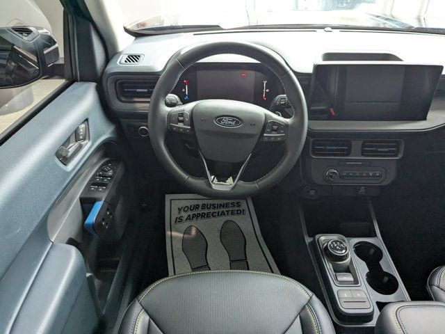 2025 Ford Maverick Lobo Standard AWD SuperCrew - 22894831 - 13