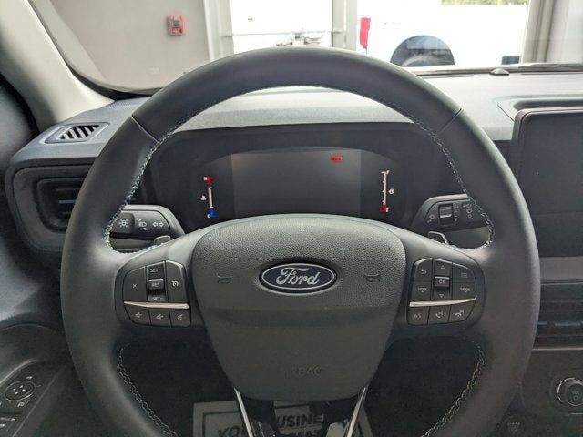 2025 Ford Maverick Lobo Standard AWD SuperCrew - 22894831 - 17