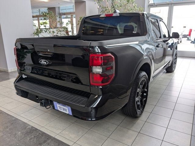 2025 Ford Maverick Lobo Standard AWD SuperCrew - 22894831 - 2