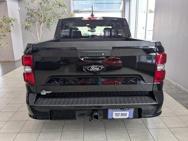 2025 Ford Maverick Lobo Standard AWD SuperCrew - 22894831 - 3