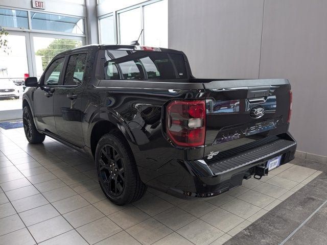 2025 Ford Maverick Lobo Standard AWD SuperCrew - 22894831 - 4