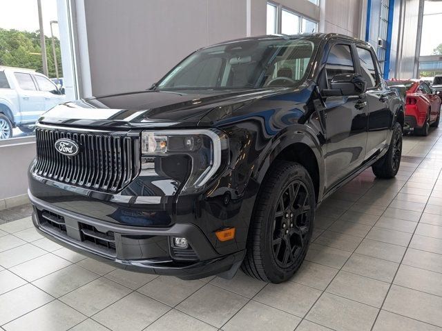 2025 Ford Maverick Lobo Standard AWD SuperCrew - 22894831 - 6