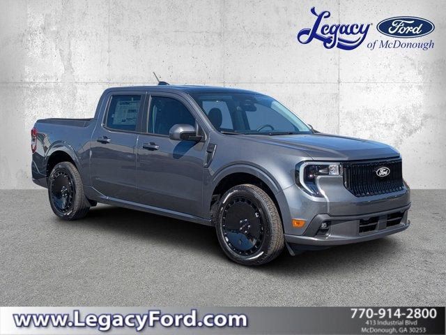 2025 Ford Maverick Lobo Standard AWD SuperCrew - 22930607 - 0