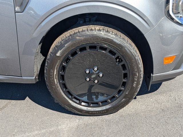 2025 Ford Maverick Lobo Standard AWD SuperCrew - 22930607 - 9