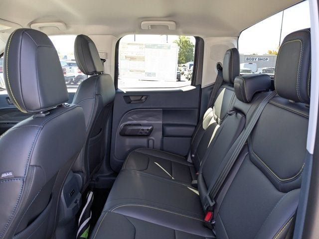 2025 Ford Maverick Lobo Standard AWD SuperCrew - 22930607 - 11