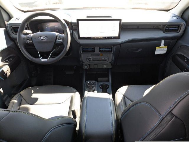 2025 Ford Maverick Lobo Standard AWD SuperCrew - 22930607 - 12