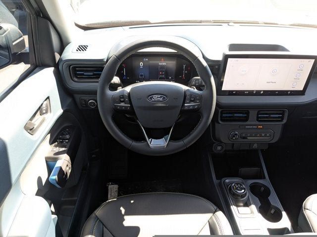 2025 Ford Maverick Lobo Standard AWD SuperCrew - 22930607 - 13