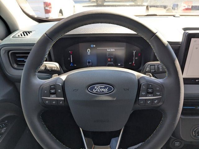 2025 Ford Maverick Lobo Standard AWD SuperCrew - 22930607 - 17