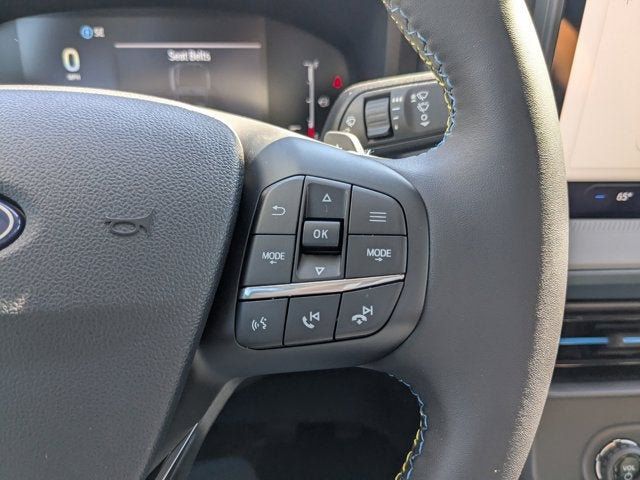 2025 Ford Maverick Lobo Standard AWD SuperCrew - 22930607 - 19