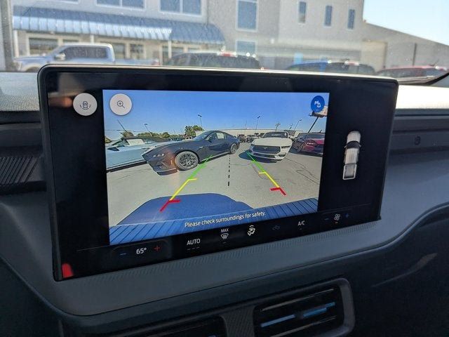 2025 Ford Maverick Lobo Standard AWD SuperCrew - 22930607 - 21