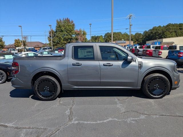 2025 Ford Maverick Lobo Standard AWD SuperCrew - 22930607 - 2