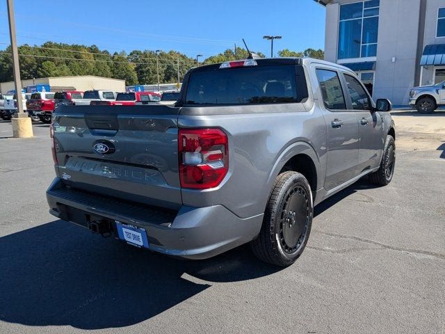 2025 Ford Maverick Lobo Standard AWD SuperCrew - 22930607 - 3