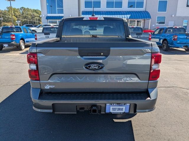 2025 Ford Maverick Lobo Standard AWD SuperCrew - 22930607 - 4