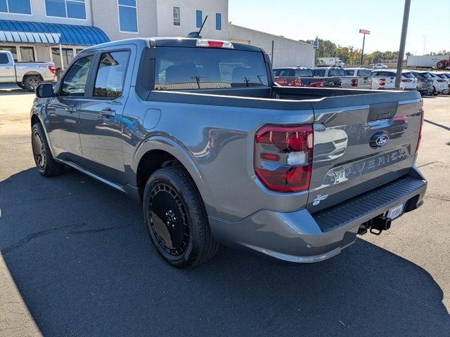 2025 Ford Maverick Lobo Standard AWD SuperCrew - 22930607 - 5