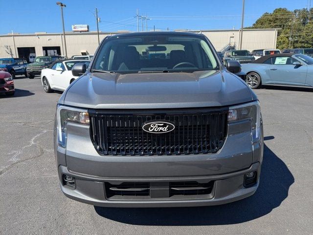 2025 Ford Maverick Lobo Standard AWD SuperCrew - 22930607 - 7