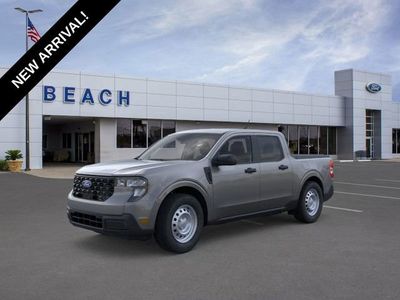 2025 Ford Maverick - 3FTTW8BA3SRB57556