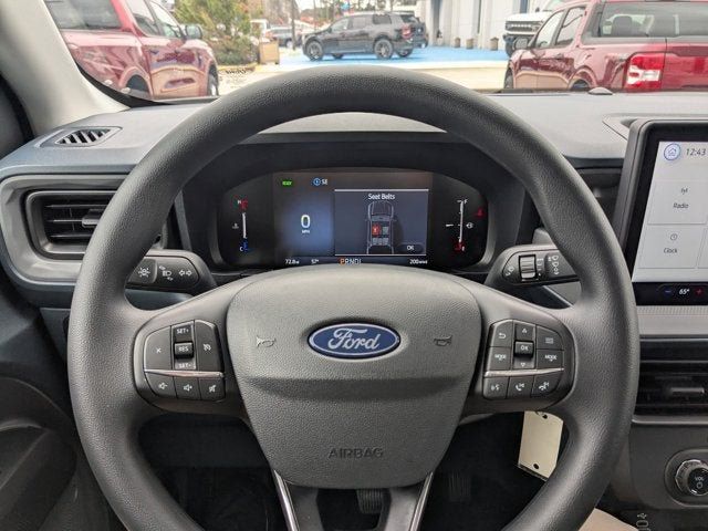 2025 Ford Maverick XL FWD SuperCrew - 22961370 - 17