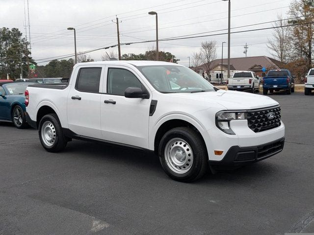 2025 Ford Maverick XL FWD SuperCrew - 22961370 - 1