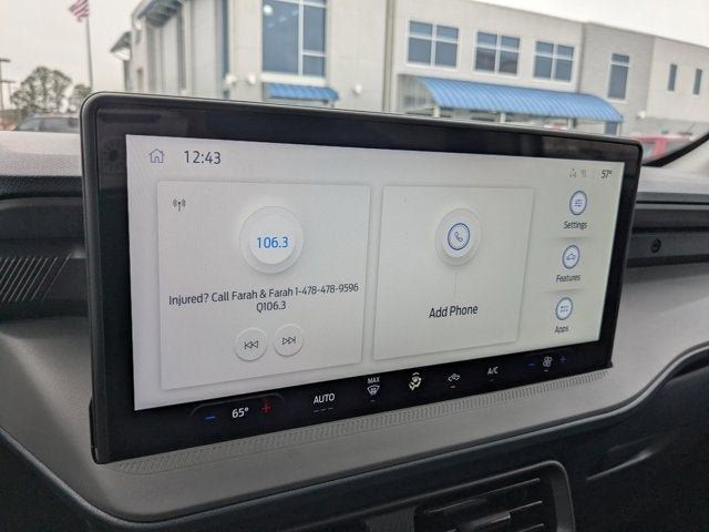 2025 Ford Maverick XL FWD SuperCrew - 22961370 - 20