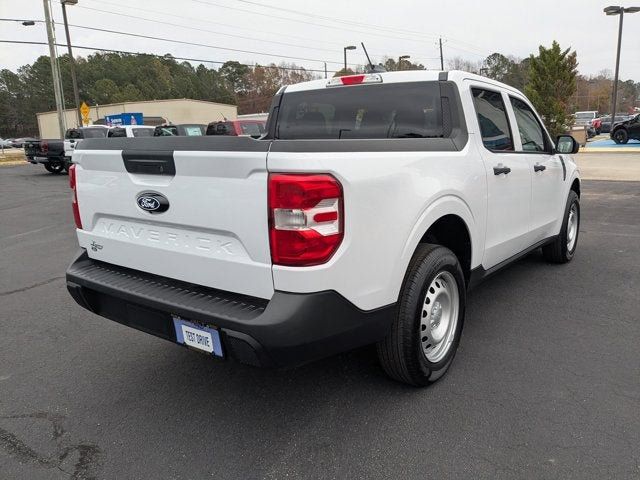 2025 Ford Maverick XL FWD SuperCrew - 22961370 - 3