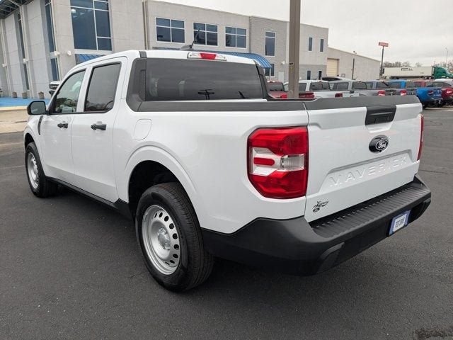 2025 Ford Maverick XL FWD SuperCrew - 22961370 - 5