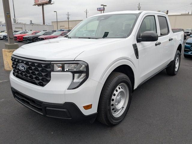 2025 Ford Maverick XL FWD SuperCrew - 22961370 - 6