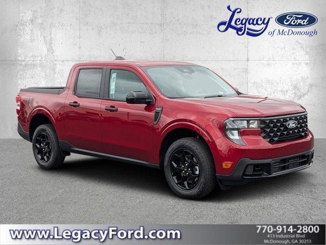 2025 Ford Maverick XLT AWD SuperCrew - 22894829 - 0