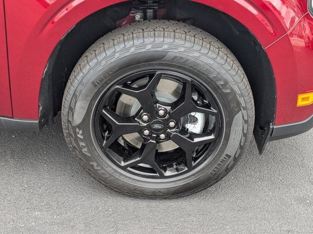 2025 Ford Maverick XLT AWD SuperCrew - 22894829 - 9