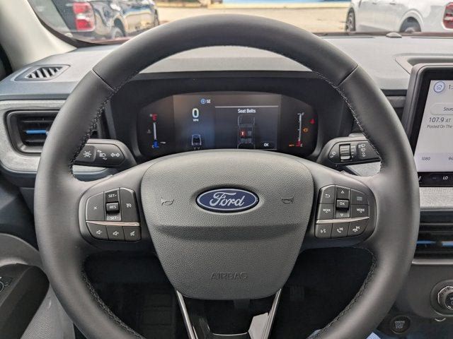 2025 Ford Maverick XLT AWD SuperCrew - 22894829 - 16
