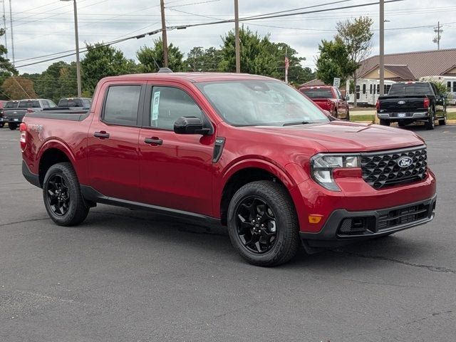 2025 Ford Maverick XLT AWD SuperCrew - 22894829 - 1