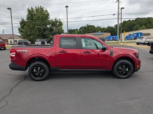 2025 Ford Maverick XLT AWD SuperCrew - 22894829 - 2