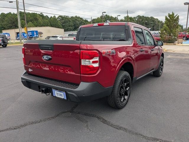 2025 Ford Maverick XLT AWD SuperCrew - 22894829 - 3