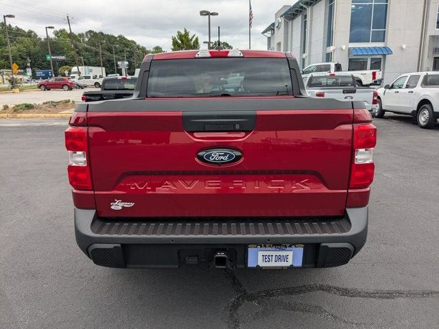 2025 Ford Maverick XLT AWD SuperCrew - 22894829 - 4