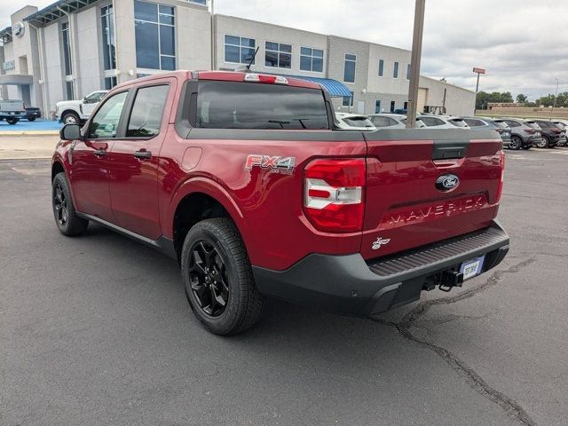 2025 Ford Maverick XLT AWD SuperCrew - 22894829 - 5
